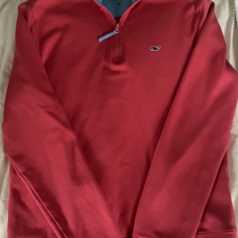 Vineyard vines men’s quarter zip